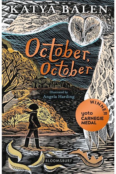 Bloomsbury October, October