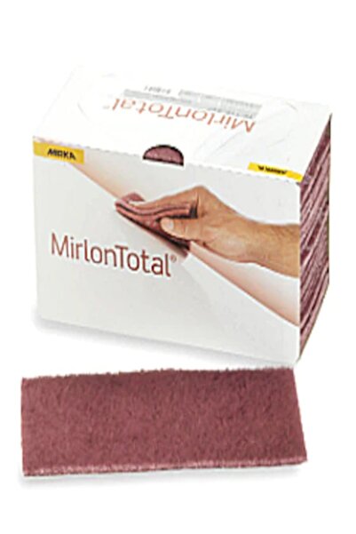 Mirlon Total Kırmızı Keçe 115x230 Uf 25 Adet (1 Paket)