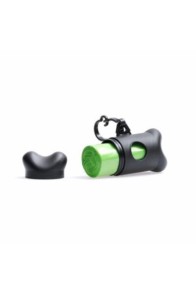 COOK 10-Piece Poop Bags and Carrying Apparatus - Bag with Gift