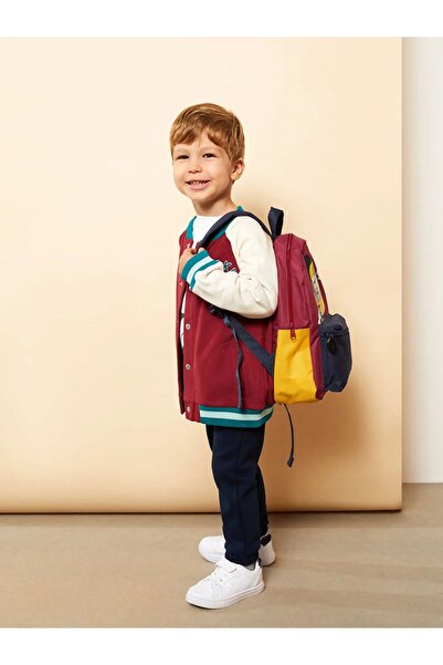 LC Waikiki Lcw Baby Beli Lastikli Basic Erkek Bebek Eşofman Alt