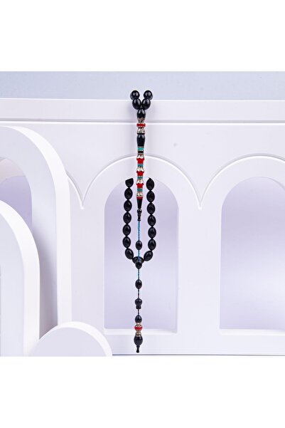 vetesbih Nakkaş Imame Halil Özbuğ Usta Işçilikli Bilardo Topu Tesbih