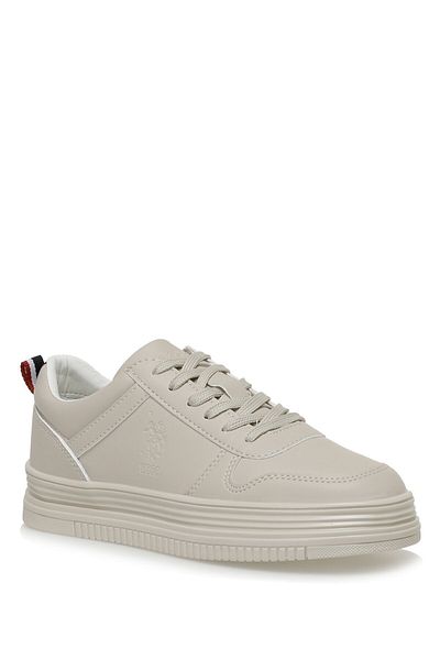 U.S. Polo Assn. Surı 3fx Beige Women's Sneaker