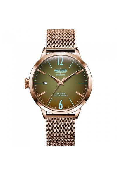 WELDER MOODY Wrc625 Men's Wristwatch