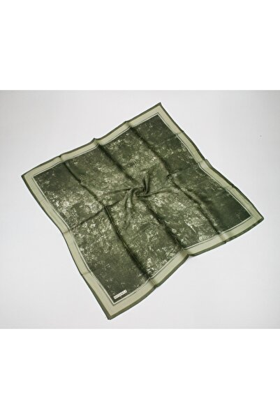 Mısırlı Eşarp Emprime Kristal Шарф - Rahat Kesim