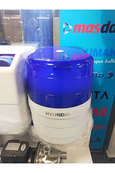 Hyundai Ares Su Arıtma