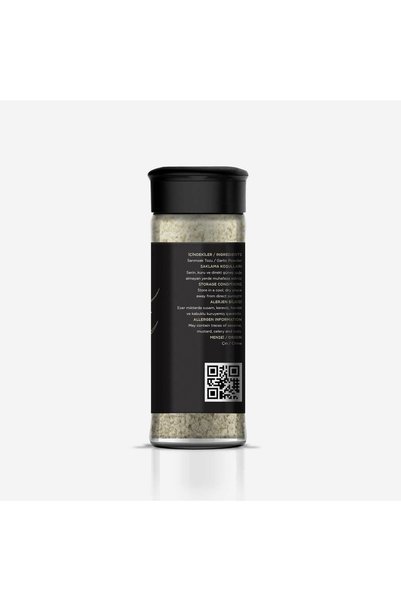 PRUF Sarımsak Tozu 50 Gr. Cam Şişede Doğal Sağlıklı Katkısız Koruyucusuz