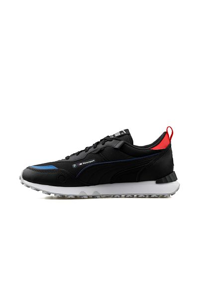Puma Puma Black Trainers Mens Shoes