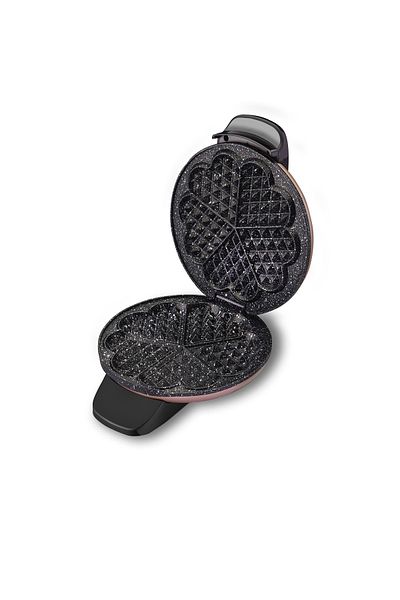 KORKMAZ Mia Rosagold Waffle Machine =original=