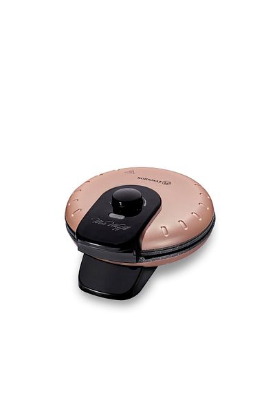KORKMAZ Mia Rosagold Waffle Machine =original=
