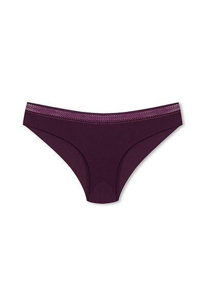 HNX Chiloți de damă pentru bikini din cauciuc, din microțesătură, 5 bucăți