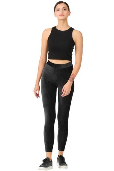 VOGSİNG 618 Colanți din velur