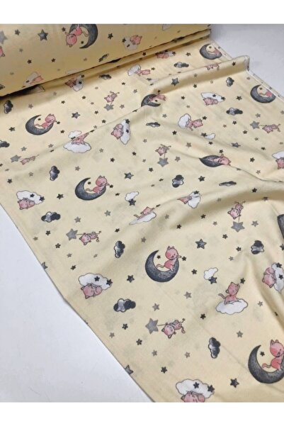 Göcen Ambalaj Çanta Bebek Çocuk Battaniye Pazen Kumaş Yumuşak Bebek Battaniyesi Kedili Battaniye