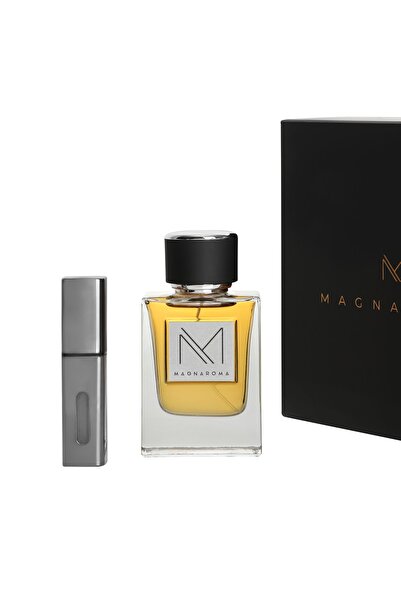 Magnaroma Premium Fragrances Poker Face - Odunsu Çiçeksi Misk Unisex Premium ...