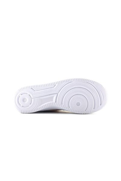Pierre Cardin Pc 31317 Unisex Spor Ayakkabı Bej