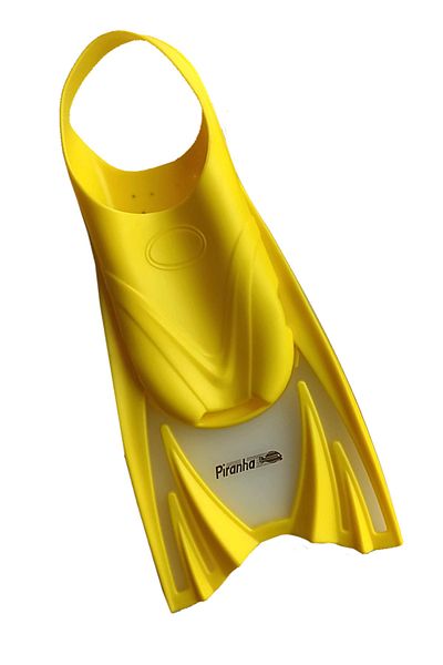 Piranha Heelless Short Foot Pallet