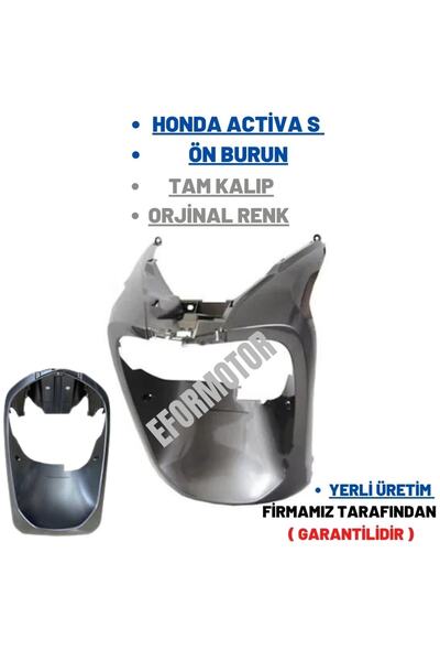 JİEKAİ Honda Activa S Ön Burun A Kalite