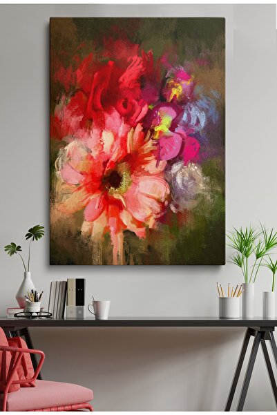 HOMEPACK Kanvas Duvar Tablosu Tekli Canvas Tablo Hp144