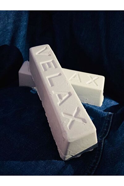 Velax Pasta Mermer Granit Cilası Beyaz Parlatma