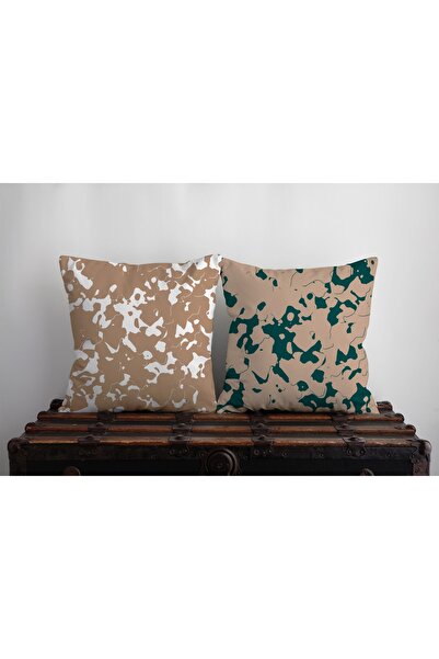 instababyrooms Huse de pernă imprimate digital din 2 piese Model 00031