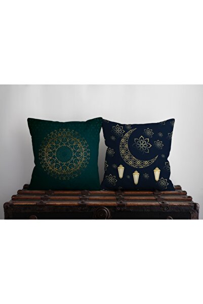 instababyrooms Huse de pernă imprimate digital din 2 piese Model 00015