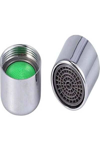 GİM Perlatör Su Tasarruflu Kartuş Iç Dişli Batarya Musluk Ucu 2 Li