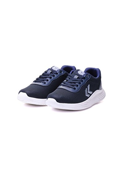 hummel WOLFE Mavi Unisex Spor Ayakkabı