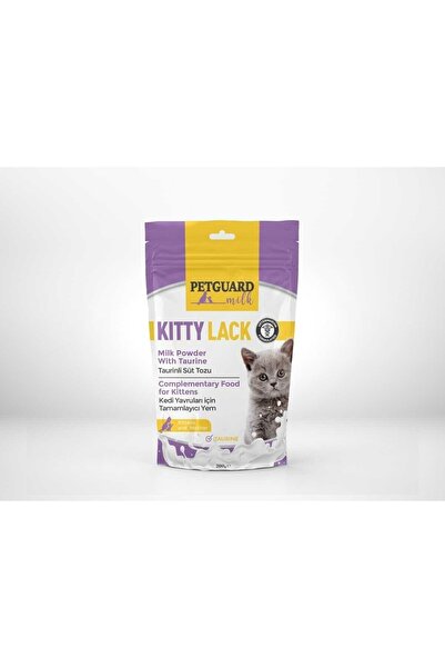 Genel Markalar Petguard Kedi Süt Tozu 200 Gr