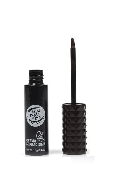 SHUSHU Monicatime Uhs Eyebrow Mascara 03 - Lasting At Least 4 Days