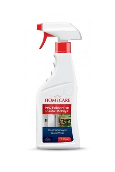 HomeCare Pvc Pencere Ve Plastik Mobilya Temizleyici 500ml