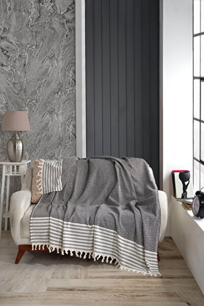 Miracolo Home أريكة سرير ناعمة من القطن بتصميم غير قابل للانزلاق مقاس 170 × 2...