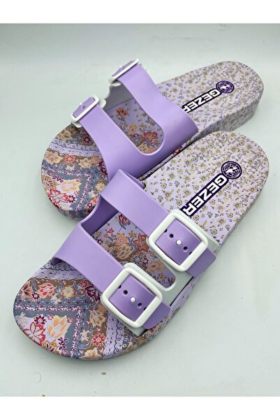 GEZER Non-Slip Sole Luxury Sink Garden Pool Beach Slippers Suitable for Daily Use