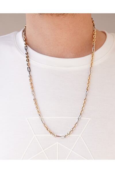 Arpaş Altın Erkek Zincir