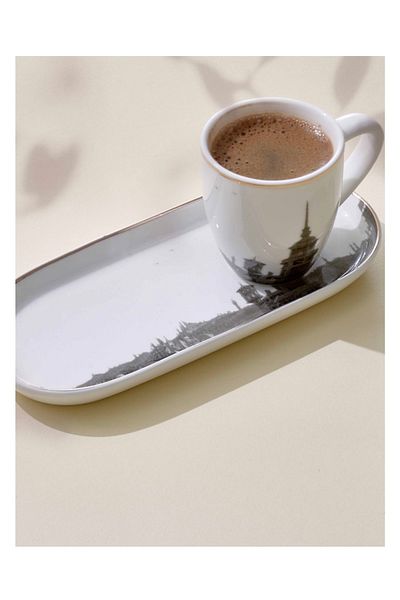 Paşabahçe Maiden's Tower Coffee Cup