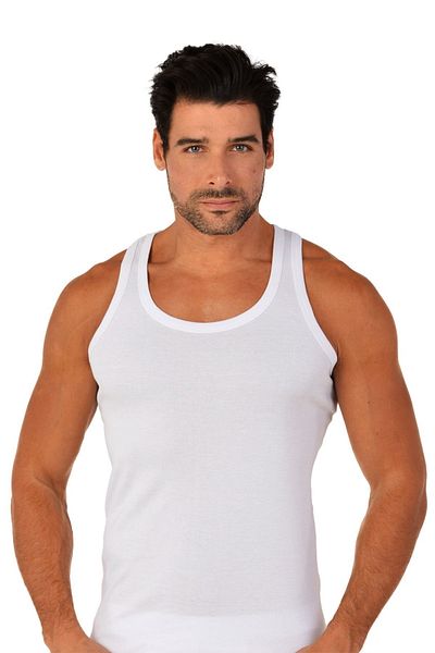 Onurel Ανδρικό εσώρουχο 6 τεμαχίων Ribana 100% βαμβάκι