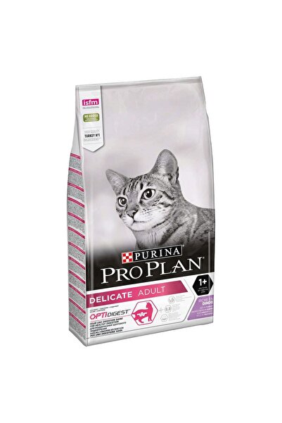 Pro Plan Pro Plan Delicate Kuzu Etli Yetişkin Kedi Maması - 1,5 Kg