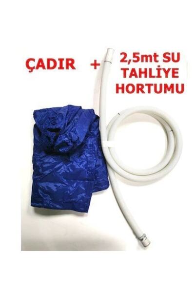 Universal Klima Temizleme Brandası Çadırı 18000-24000 Btu Klimalar Içindir