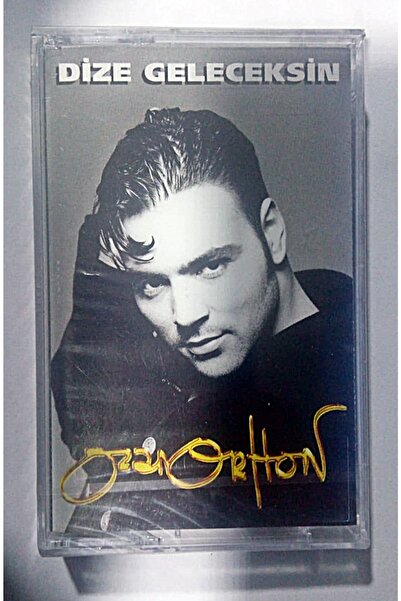 GÖKDEMİR ألبوم Ozan Orhon Dize Geleceksin الأصلي على شكل كاسيت