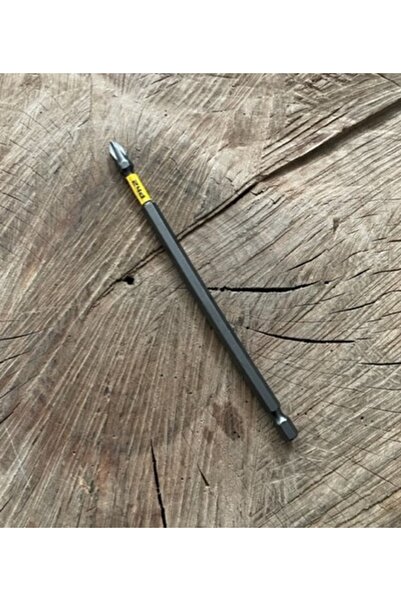 Azm S2 Çelik Ph2 Mıknatıslı Bits Uç 15cm Yıldız Vida Sıkma Ucu 150mm
