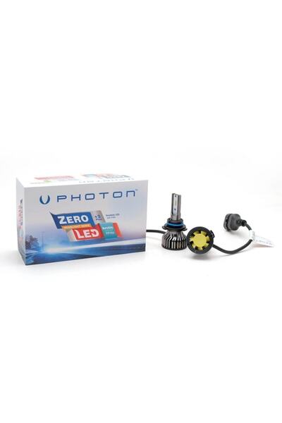 Photon Zero 9006 Led Headlight