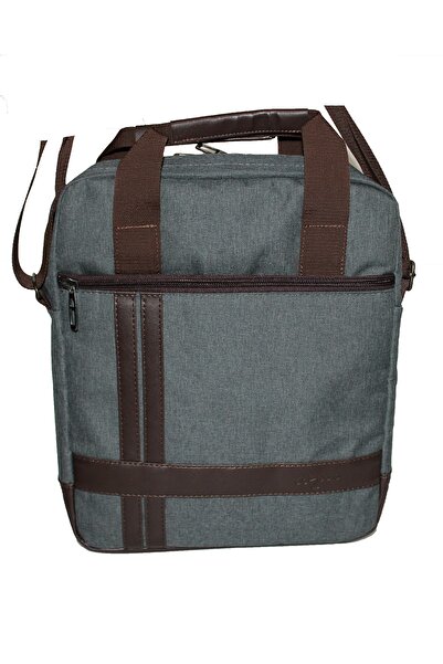 bizoon 453 حقيبة كمبيوتر محمول ومستندات وحقيبة مدرسية من القماش المقاوم للماء