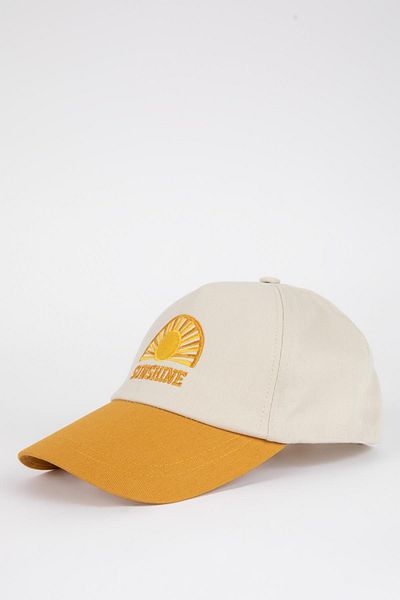 DeFacto Cap - Orange - Casual