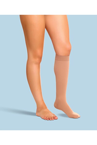 Ortholand Ccl3 Dizaltı B.kapalı Varis Çorabı 34-46 Mmhg