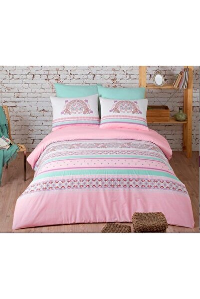 Majoli طقم غطاء لحاف مبطن مفرد من إليكتر 4 مواسم مصنوع من نسيج قطن رانفورس بن...