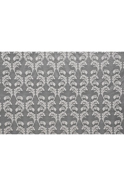 AKÇA TEKSTİL Κουρτίνα φόντου με πλισέ μονόχρωμη κρέμα ειδάλλου, 300*260 εκ.