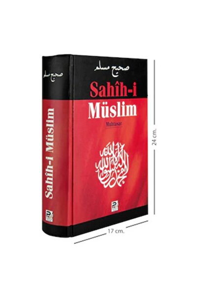 Polen Yayınları Sahihi Müslim Muhtasar Tercümesi