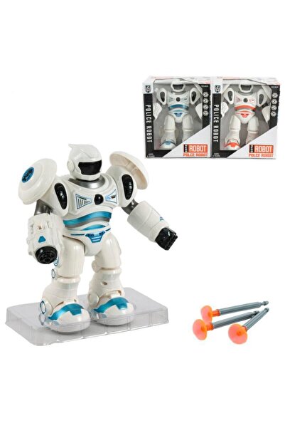 Genel Markalar Kutulu Pilli Sesli Robot