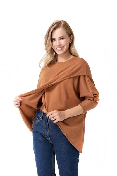 Accouchee Breastfeeding and Post-Sweater Sweater