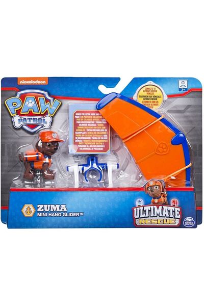 PAW PATROL Special Mission Vehicles Zuma Mini Hang Glider 20101483
