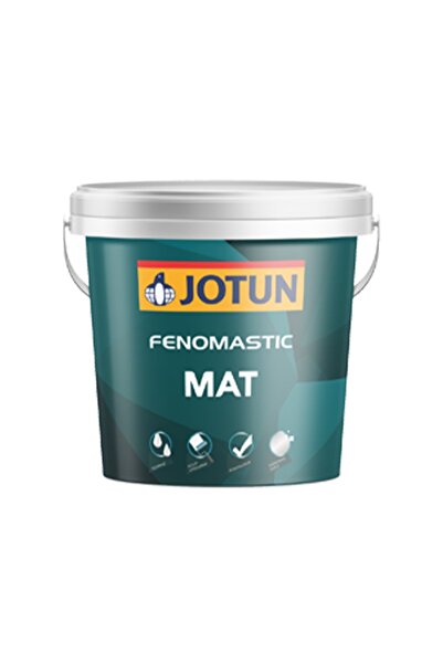 Jotun Fenomastic Mat 13 Lt Su Yeşili 6315