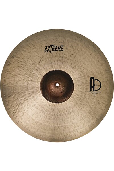 Agean Cymbals 24" Extreme Ride Bateri Zili